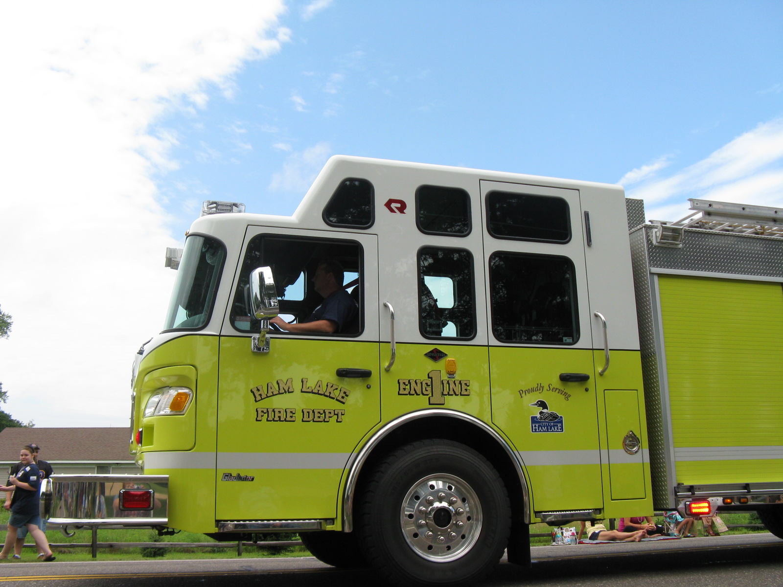 Ham Lake Fire Department